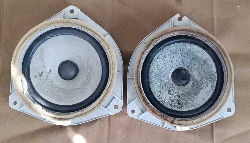 Динаміки Toyota Hilux