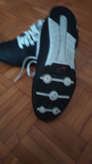 Buty Nike czarne 38