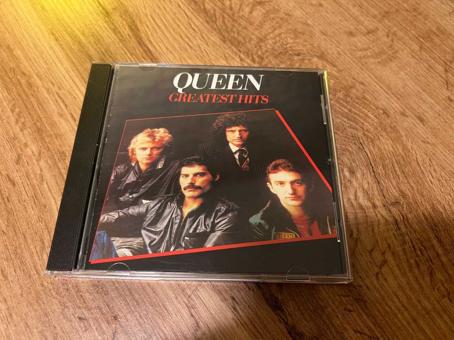 Queen CD Greatest Hits 1wyd. 1981 EMI Records