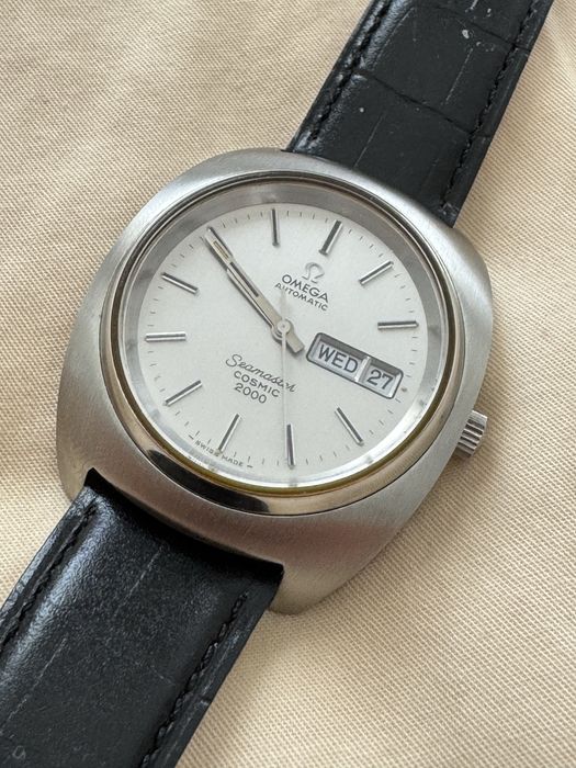 Omega Seamaster Cosmic 2000