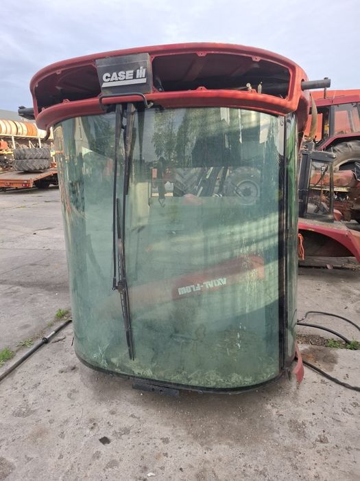 Kabina drzwi case 2188 szyba 2388 do kombajn dach