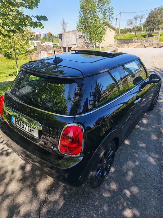 Mini Cooper D Caixa Automática || Full Extras ||