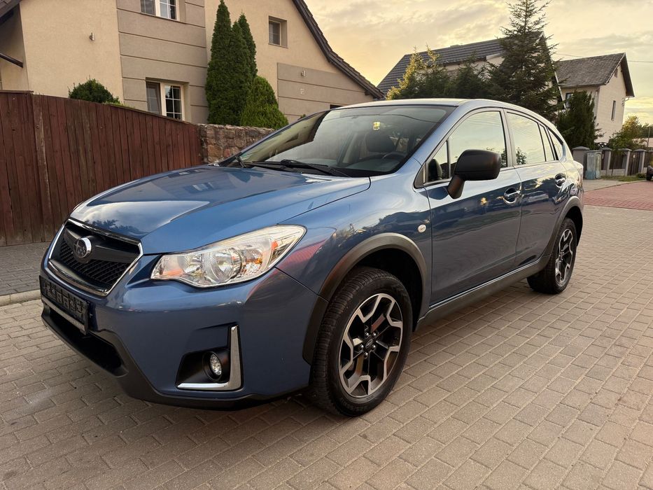 Subaru XV 2.0 150PS 4X4 Import Niemcy