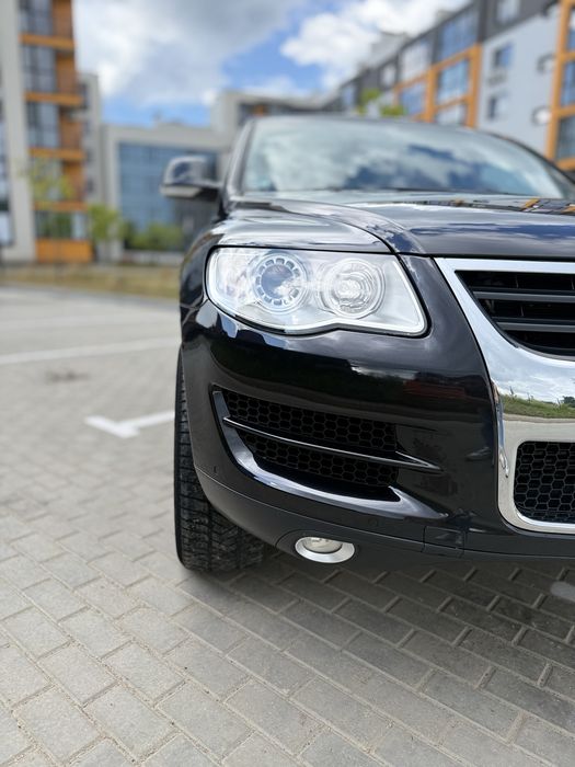 Продам Volkswagen Touareg, 2008 рік