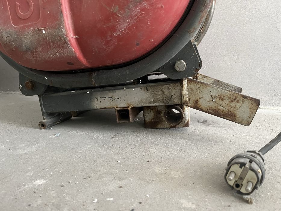 Wciągarka budowlana Camac minor polipasto mille 325kg