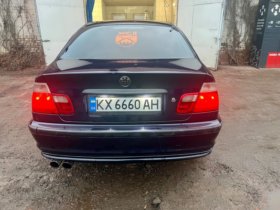 Бмв е46 2.0 дизель