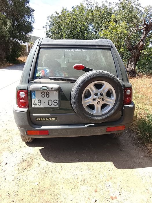 Land Rover Freelander — fotografia 7