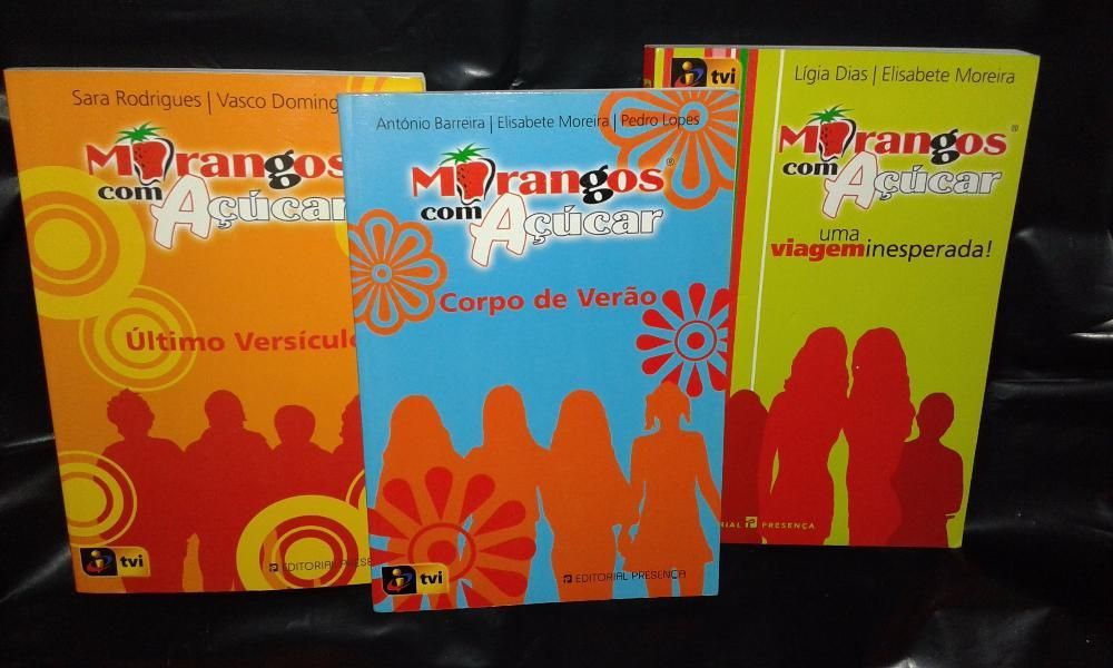 Livros de animação