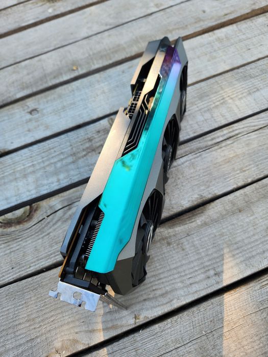 Видеокарта Rtx 3080 10 gb Zotac