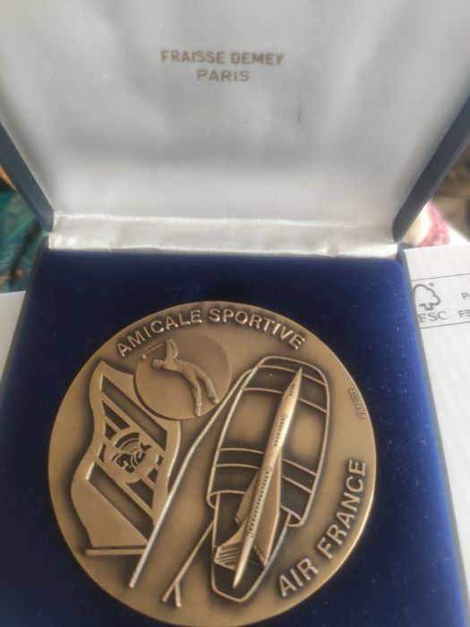 Medalhas comemorativas