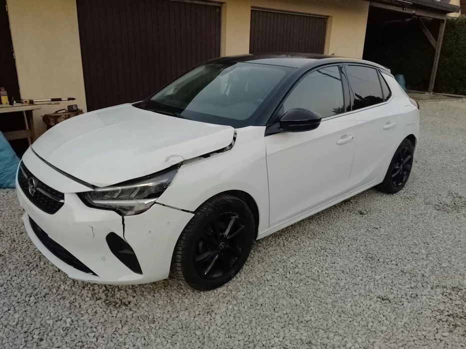 Opel Corsa F 2021r 1.2 Benzyna+LPG