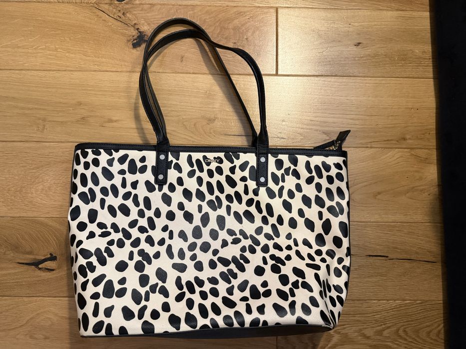 Torba typu shopper DKNY designer
