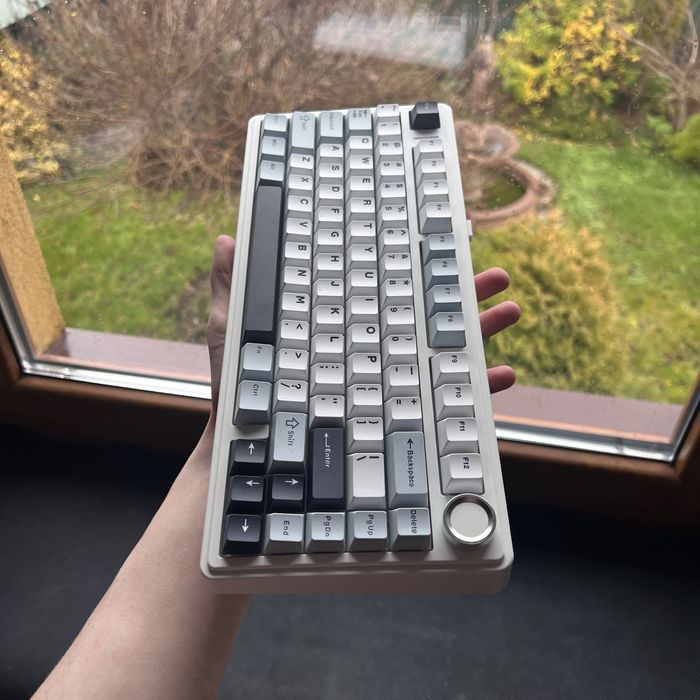 Клавіатура Aula F75