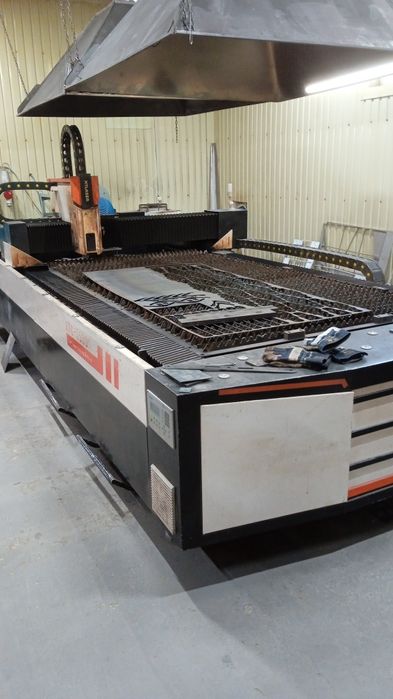 Лазерная резка труб сварка гибка алюминия нержавеющей стали