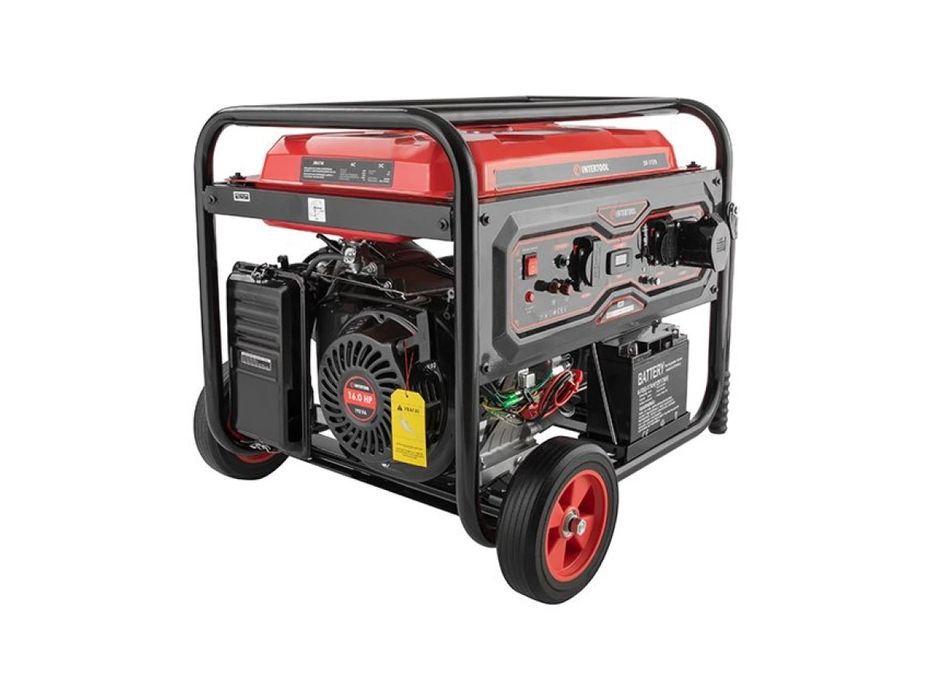 Ремонт генераторів, продаж генераторів.