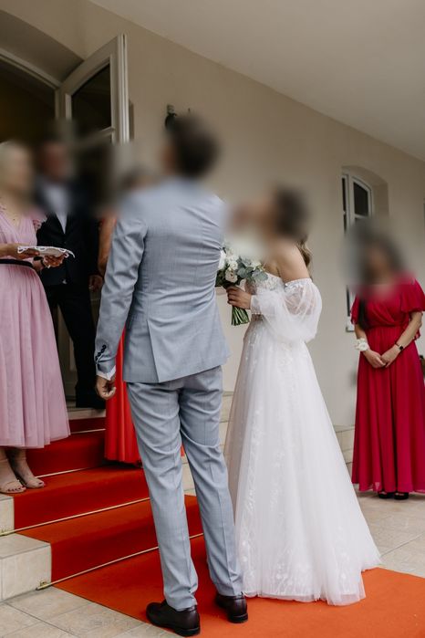 Suknia ślubna Teja Amylovebridal