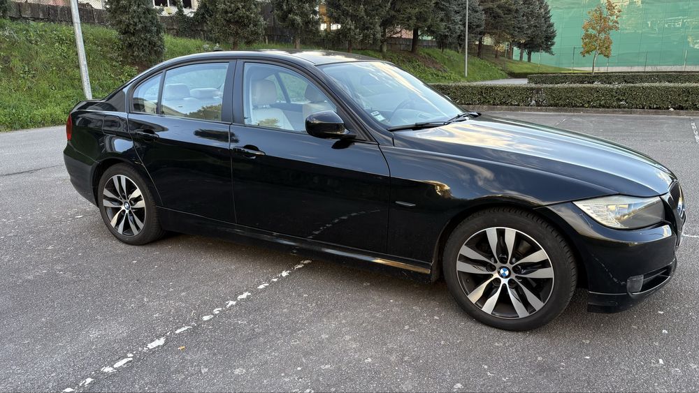 Bmw 320 d automatico 184cv 2011 nacional