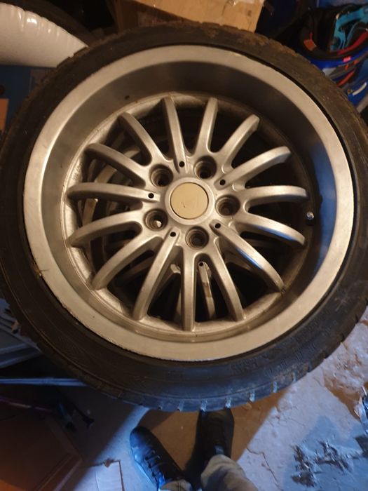 Felgi 17 do bmw 5×120