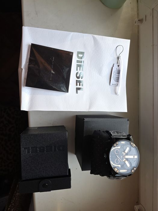 Годинник Diesel DZ27312