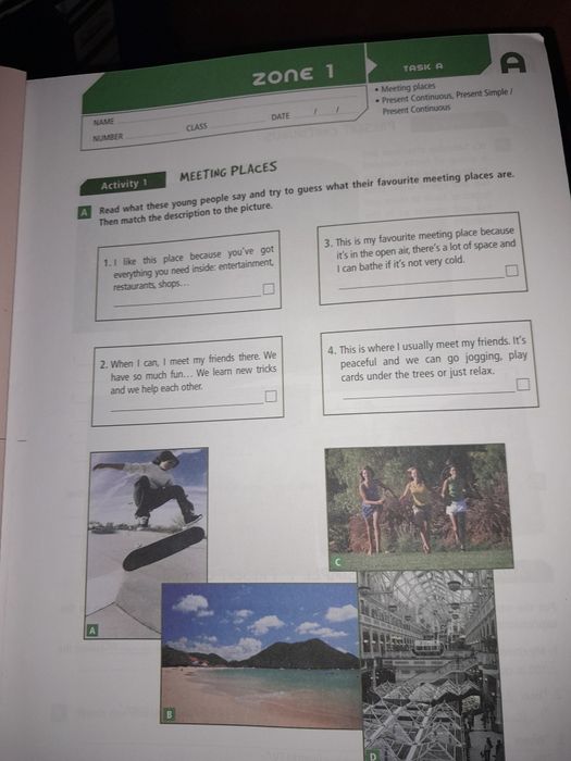 Livro do Aluno Inglês 8° ano