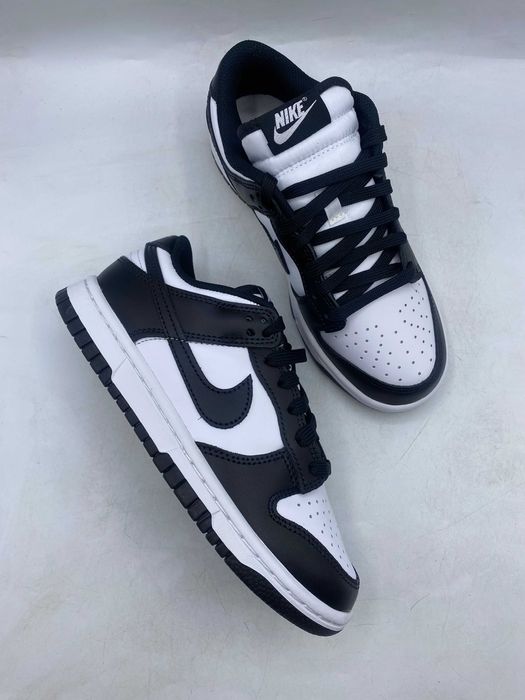 Кросівки Nike Dunk Low (dd1503-101) оригінал