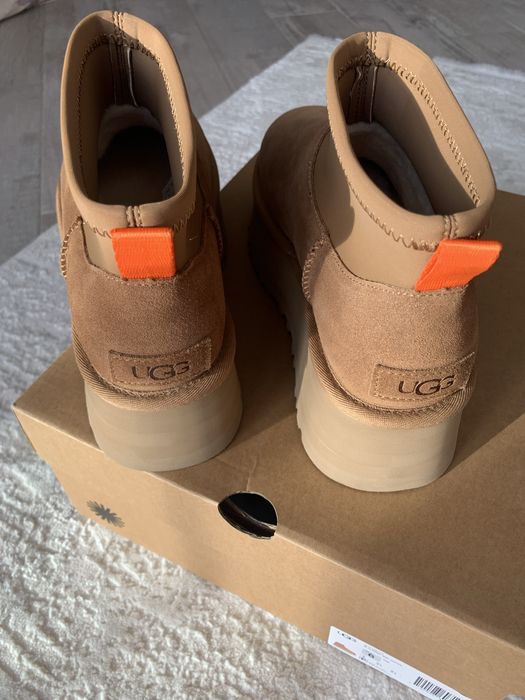 UGG DIPPER руді 36 38 39 40