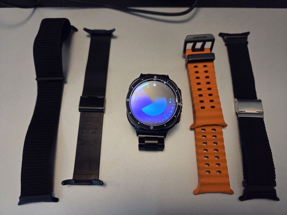 Samsung Galaxy Watch Ultra Sm-L705F
