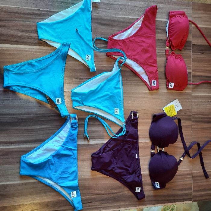 Bikinis grupo  6