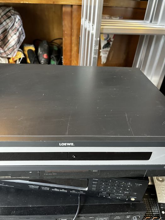 Nagrywarka loewe centros 1102