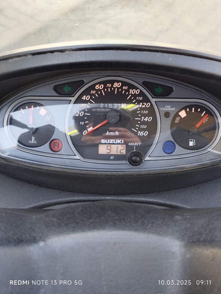 burgman 200 w Twojej okolicy? Sprawdź kategorię Motocykle i