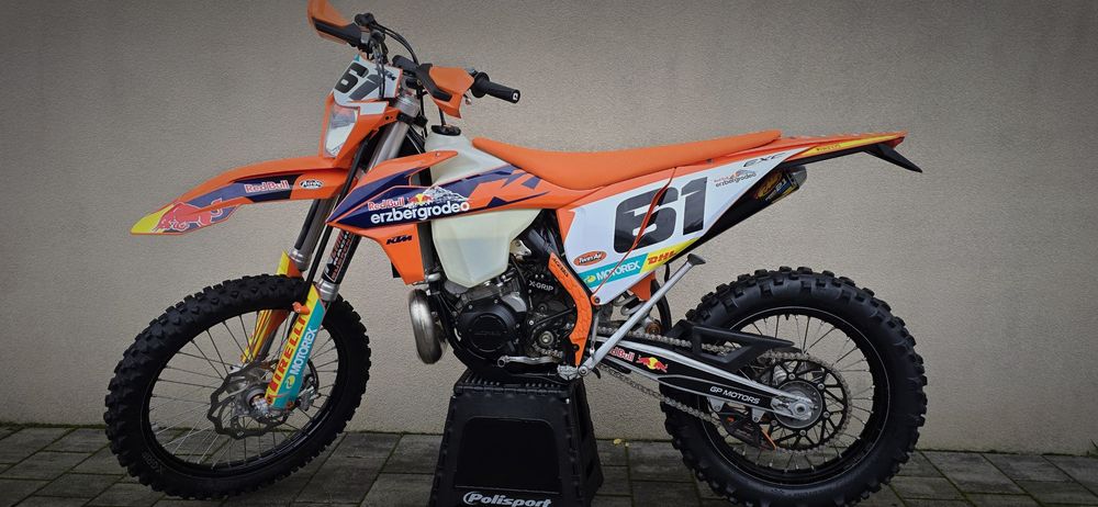 Ktm Exc 300 Tpi FmF doinwestowany enduro