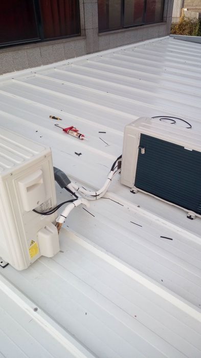 Tecnico instalador de ar condicionado..orçamentos grátis..