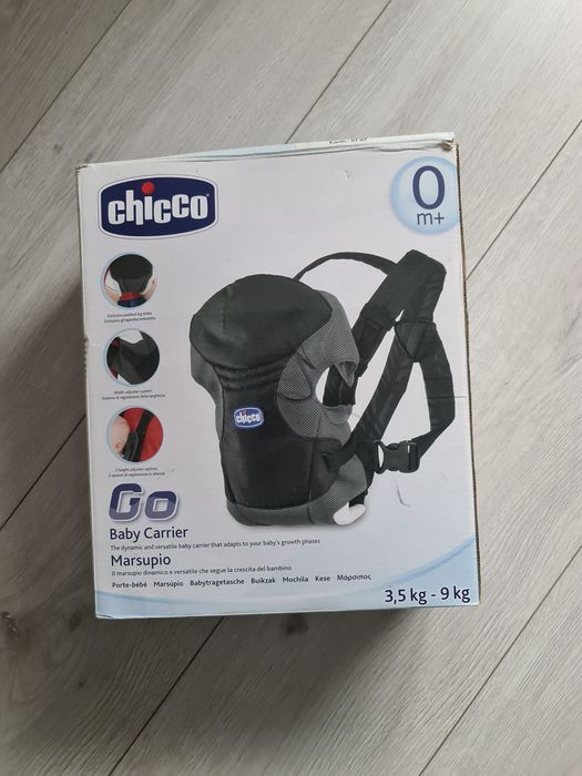 Nosidełko dla dziecka