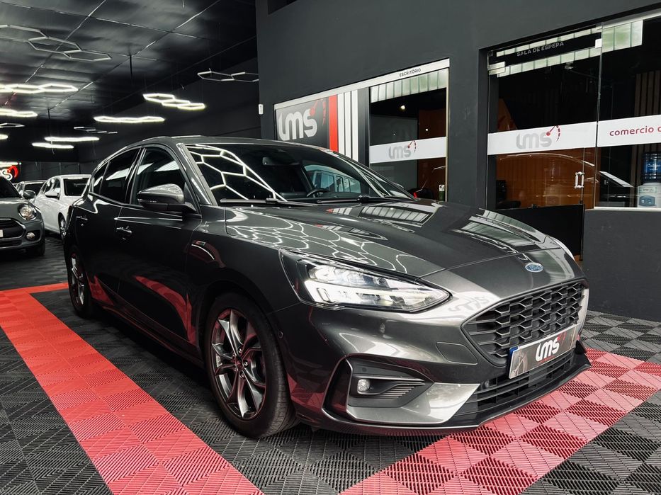Ford Focus 1.0 EcoBoost ST-Line