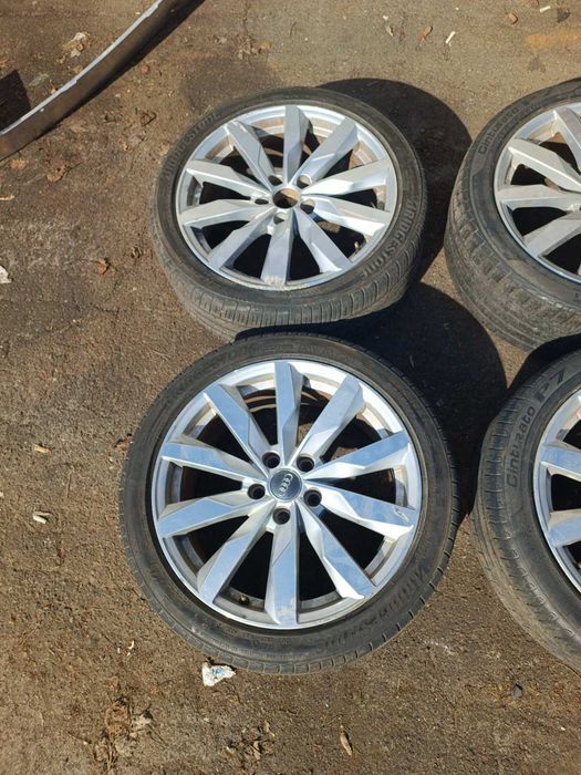 audi a4 b9 a6 c7 q5  диски R18