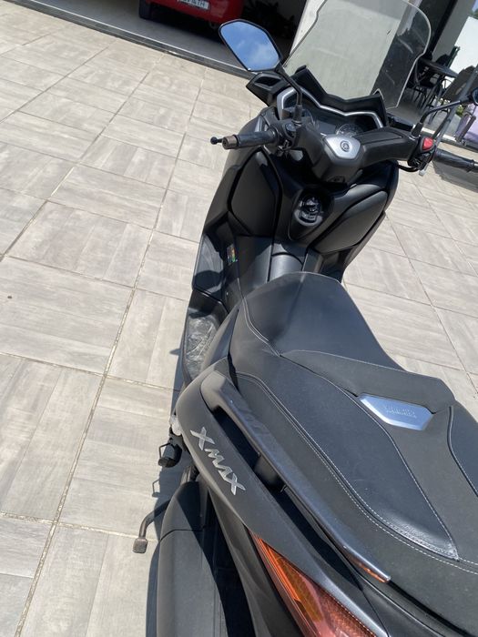 X Max 125cc ano 2020
