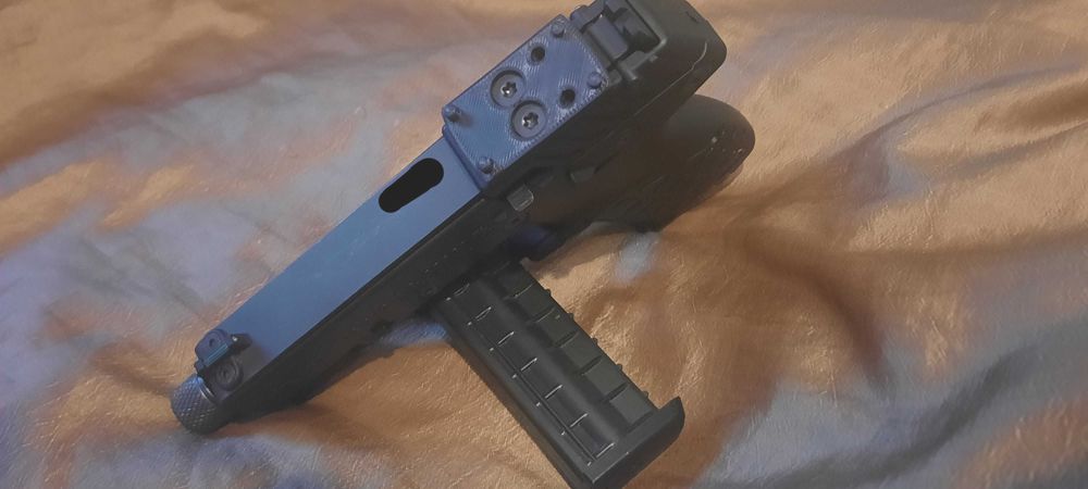 Płytka pod kolimator Kel-tec P17
