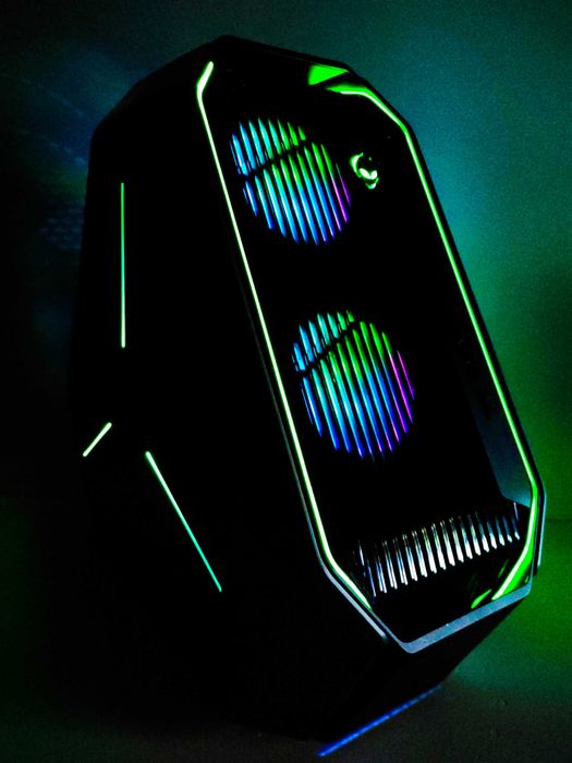 komputer do gierek alienware