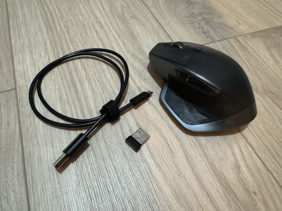 Mysz Logitech MX Master 2S