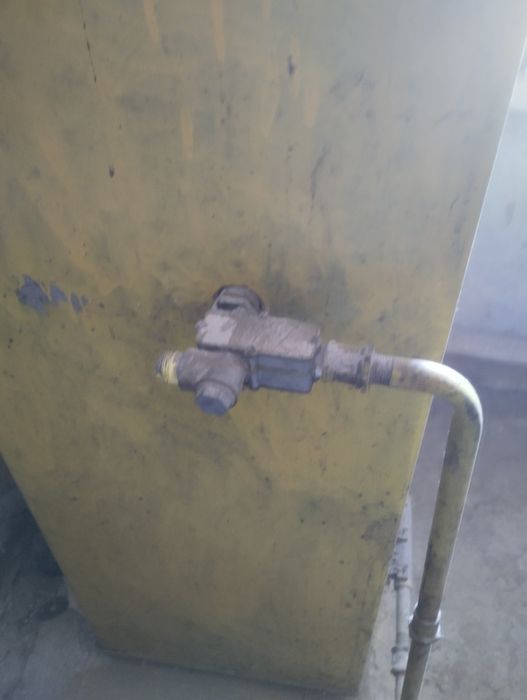 газовий котел дрова