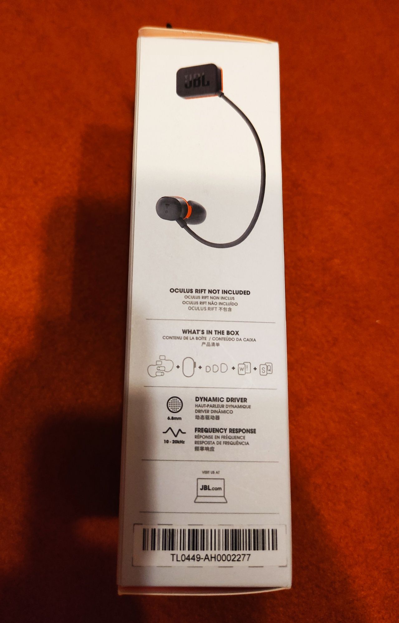 Nowe s uchawki JBL OR100 L bork OLX.pl