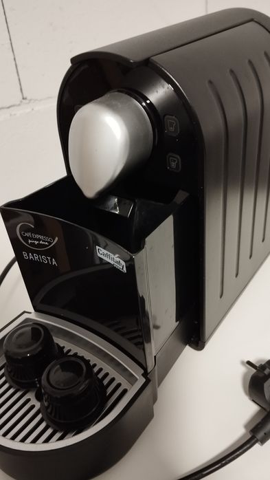 Maquina de café pingo doce barista