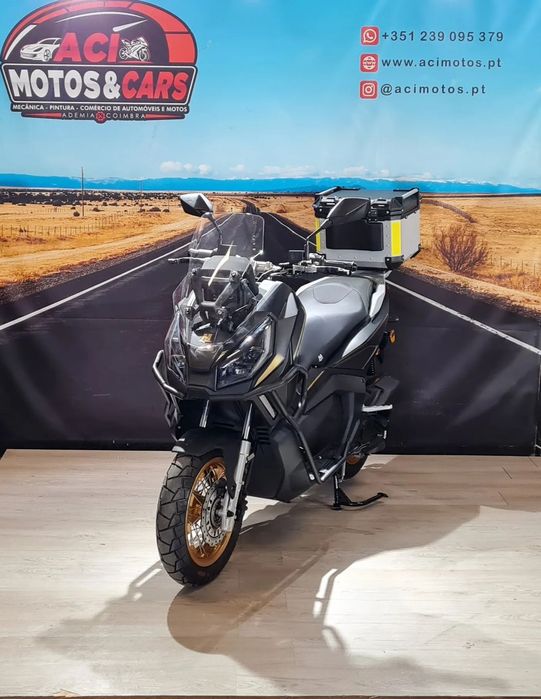 Mitt 125 ADV EXTREME