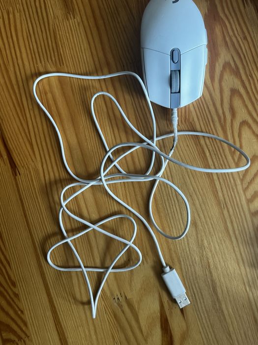 Игровая мышь Logitech G102