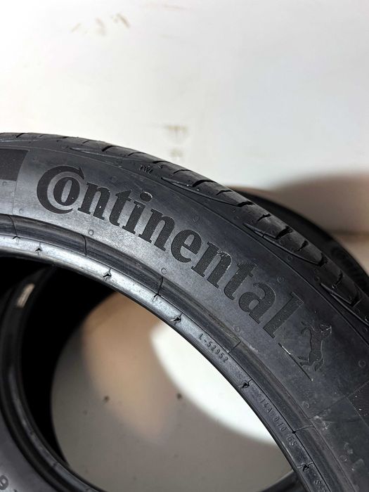 Pneus Continental Premium Contact 6 - 225/40/18 - Como NOVOS