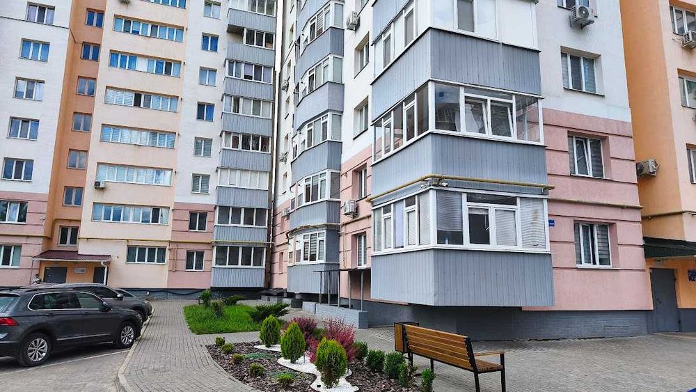 Продам 3к кв на Лушпи НОВОБУДОВА зданий будинок ПРОГРАМИ+