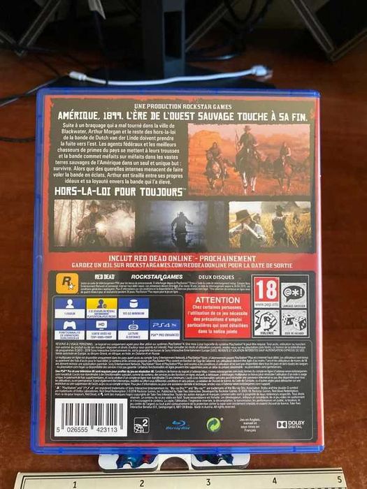 Red Dead Redemption 2 Special Edition PS4