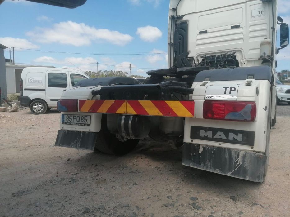 MAN TGX 18.480 – 2015