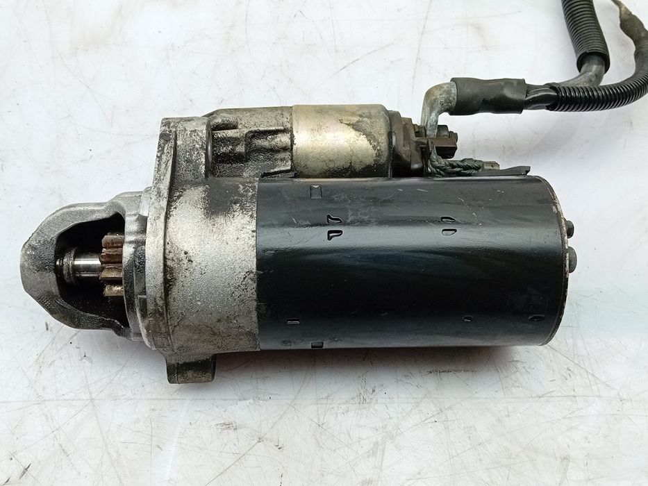 Motor de arranque AUDI A6 Allroad (4FH, C6)