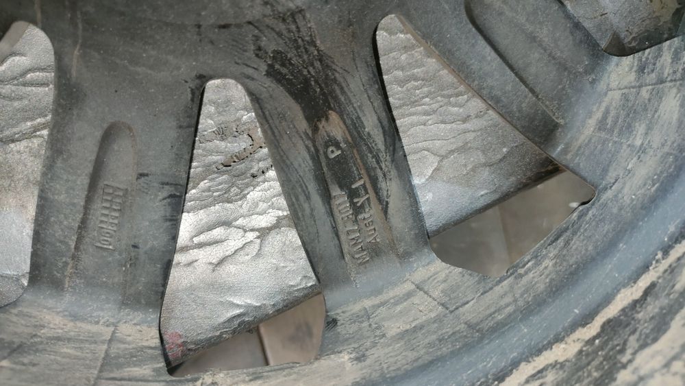 Диски Koenig MAM R17/225/45